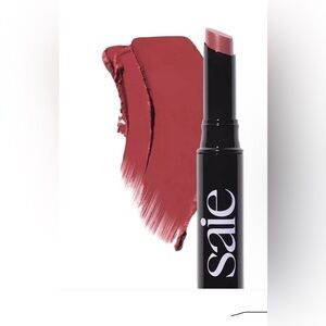 NEW✅Saie Nouveau matte blurring lipstick NIB
